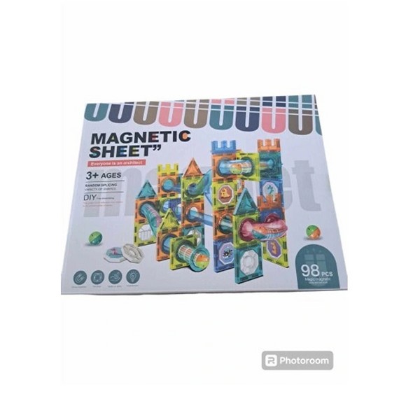 Constructor magnetic D246-1232