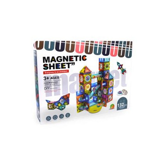Constructor magnetic D246-1231