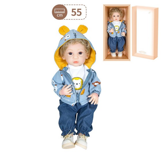 Papusa reborn MKT525327