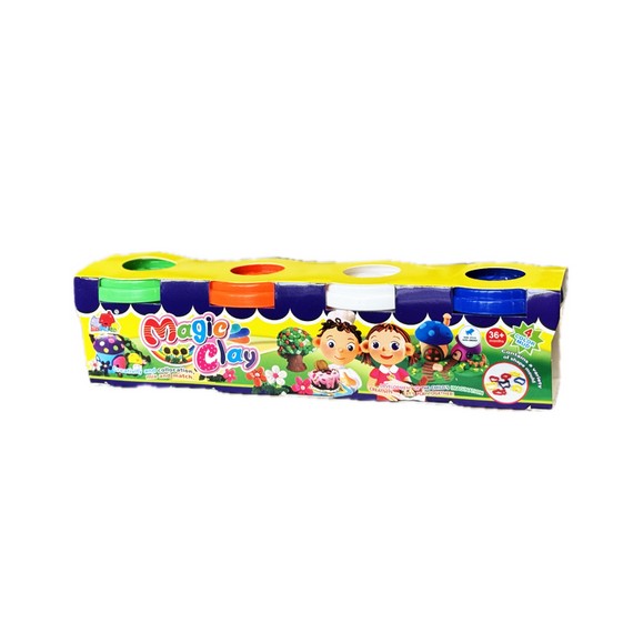 Plastilina D2410-1609