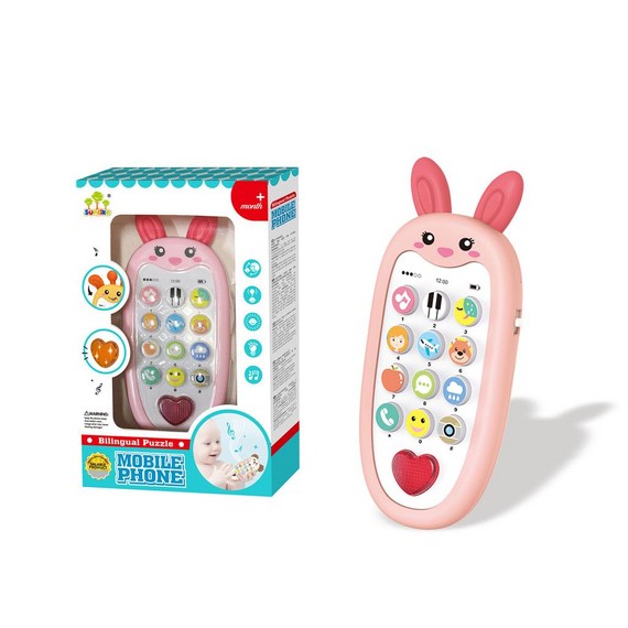 Telefon mobil iepuraș MKM868972