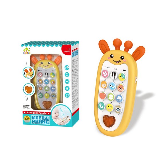 Telefon mobil Jirafa MKM868954
