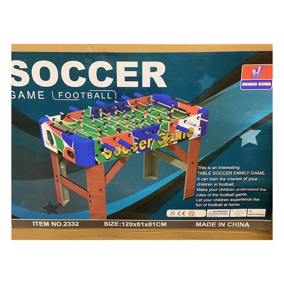 Masa de fotbal D246-1293