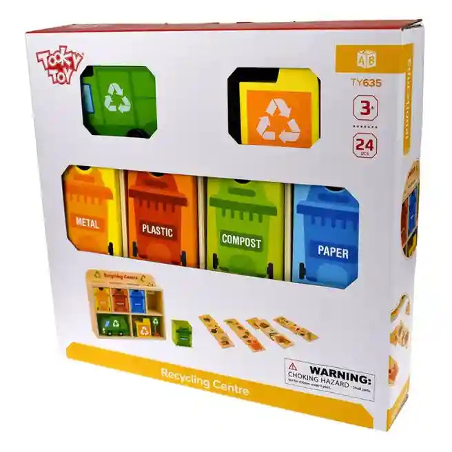 Игровой набор «Центр переработки», код 57311