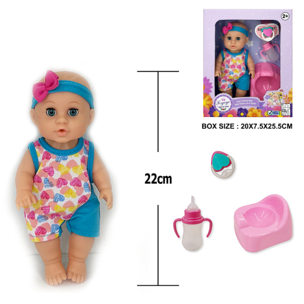 008093 Papusa cu accesorii
