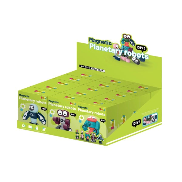 007371 Constructor magnetic la bucată