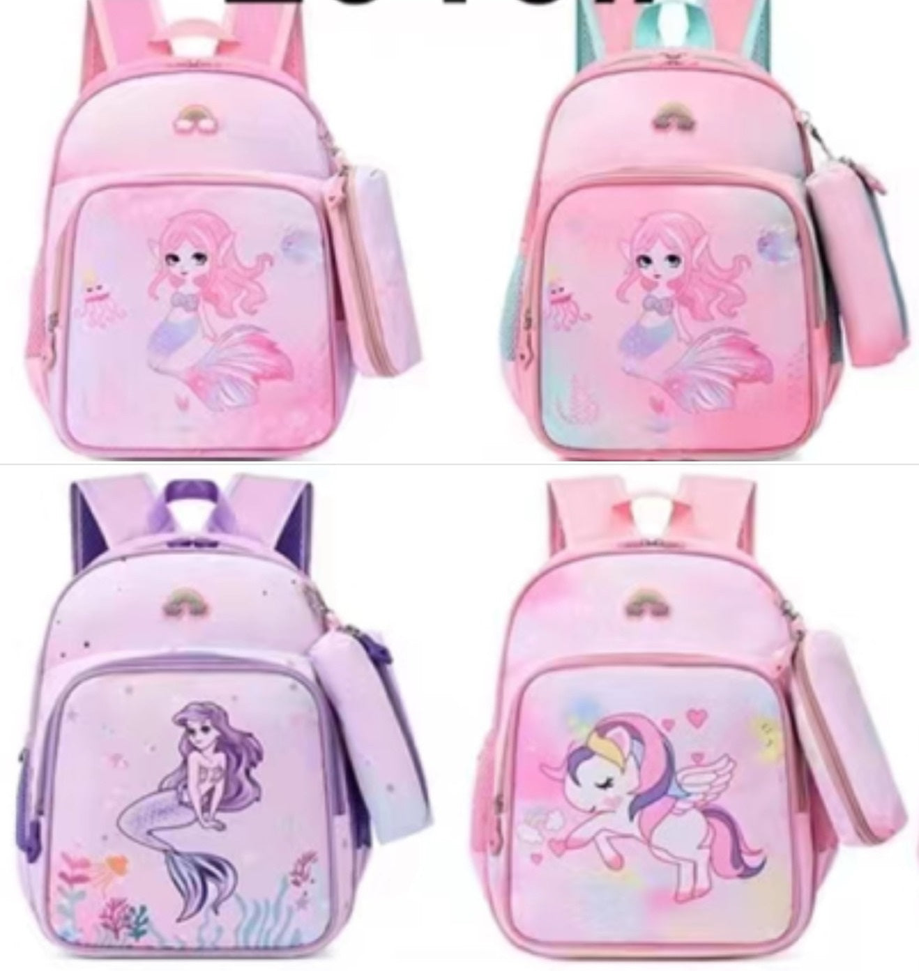 003706 Rucsac cu penar