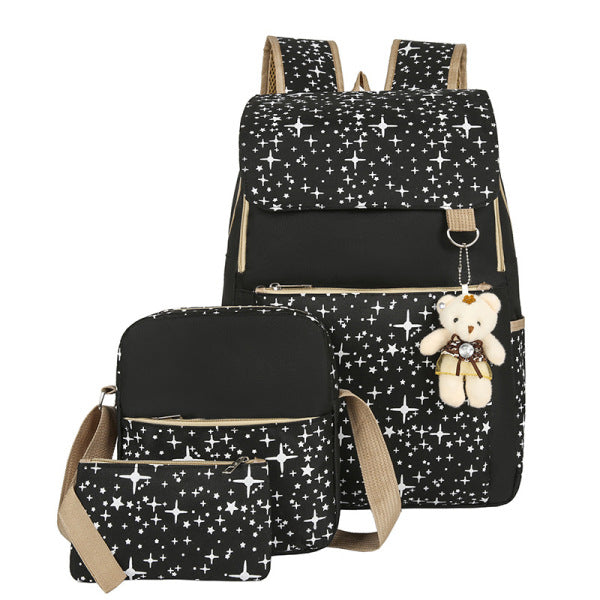 007312 Set rucsac 3in1