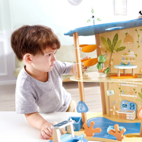 Set de joc ,,Salvarea Oceanului”, 63 × 31,5 × 56,5 cm, E3419