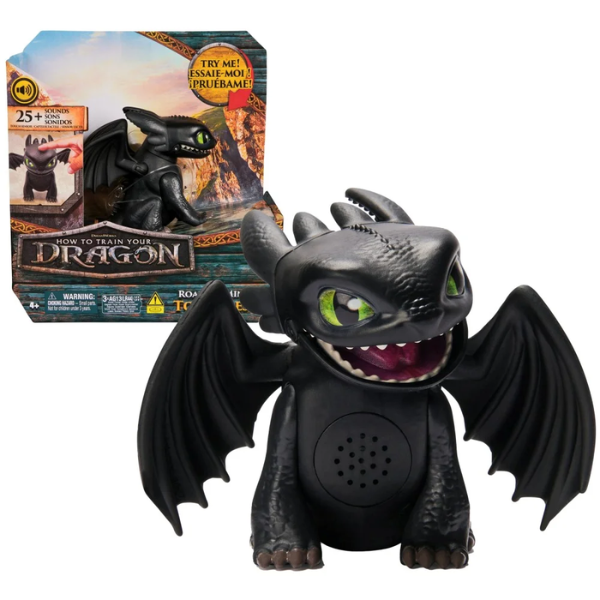 Mini-dragon interactiv „Cum să îți dresezi dragonul”, în as. 6072696 (mg)