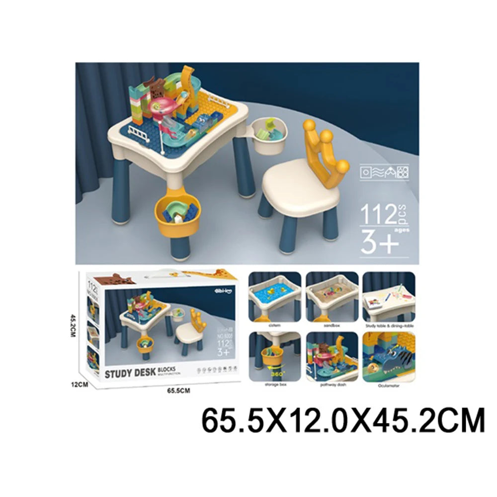 R15A /28 (80077) Jucarie masa cu constructor in set 80077