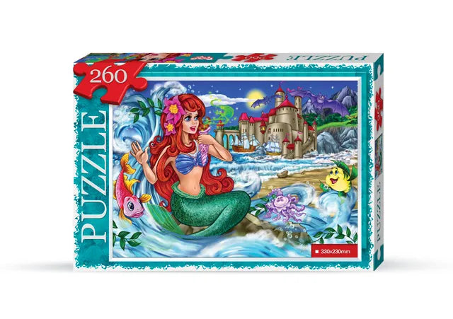Puzzle 260 PCS 15 190