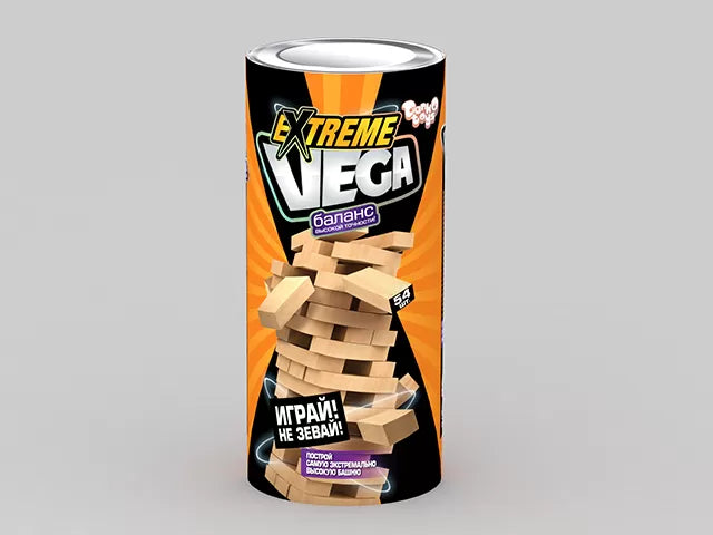 Деревянная игра (Vega EXTREME) 16421