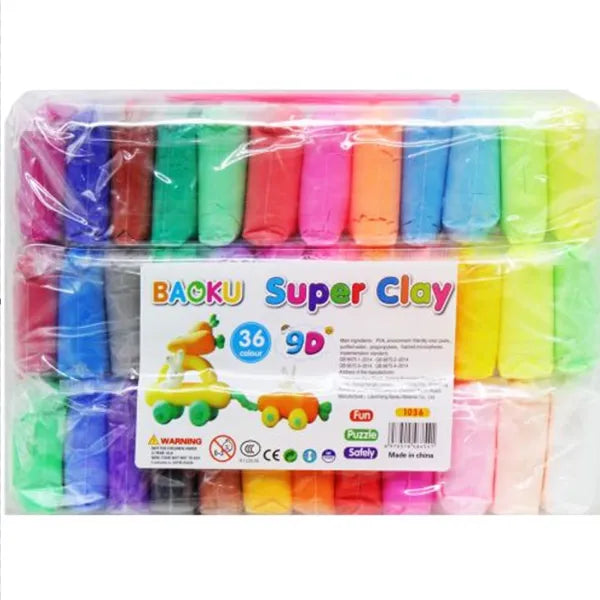 Pastă de modelaj (12pcs) 64300