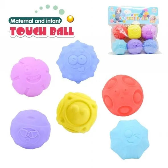 Set mingi (6buc) 68956
