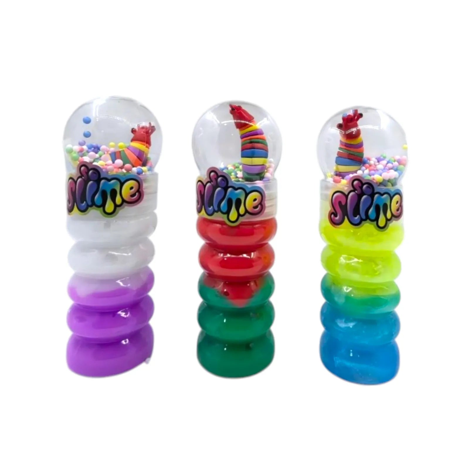 Set slime la bucată (6buc in set) 69399