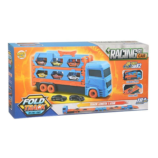Camion catapulta cu 2 mașini, cod 880077