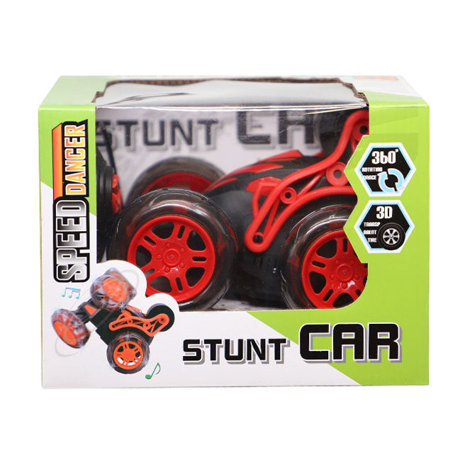 Mașină "Turner" cu radiocomandă lumină și sunet, roșie, cod 880246