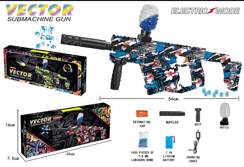 007652 Arma cu orbiz cu acumulator