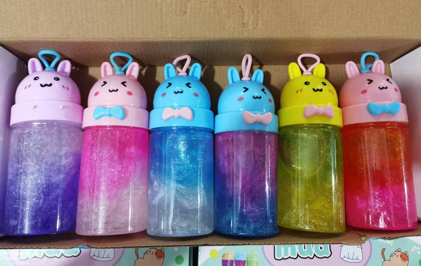 007631 Slime 16cm la bucată (6buc în set)