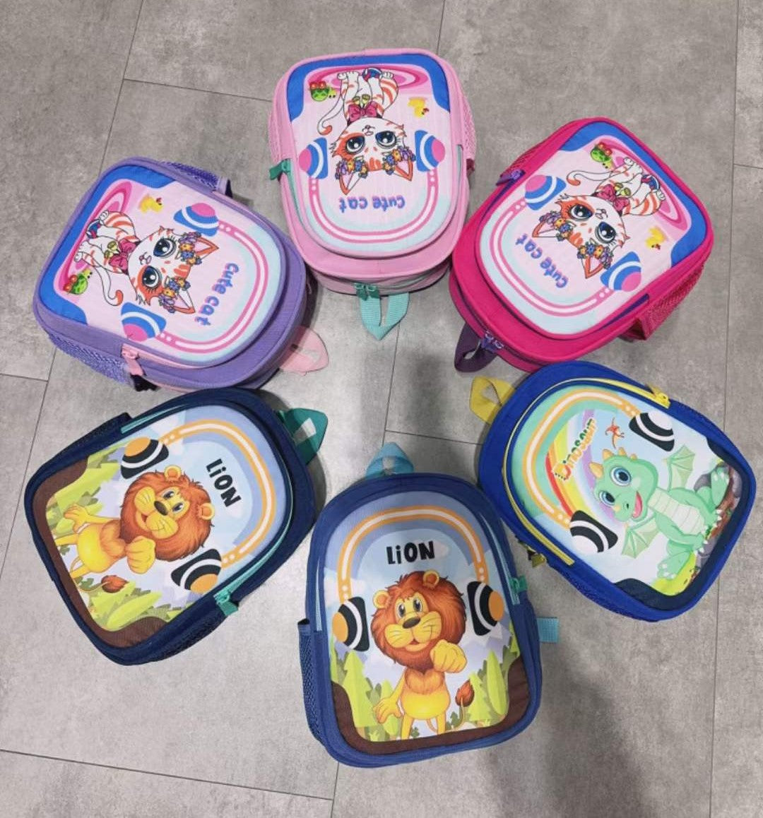 007617 Rucsac 25*20