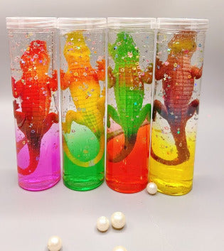 007539 Slime 19cm la bucată (6buc)