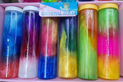007545 Slime 19cm la bucată (6buc în set)