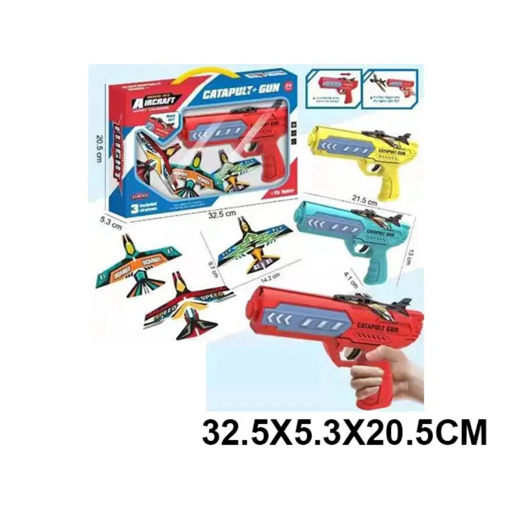 Jucarie avion cu catapulta 60527