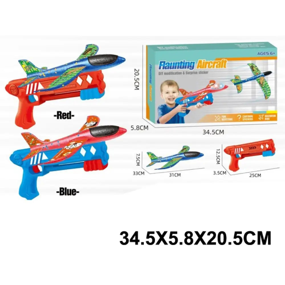 Jucarie avion cu catapulta 37303