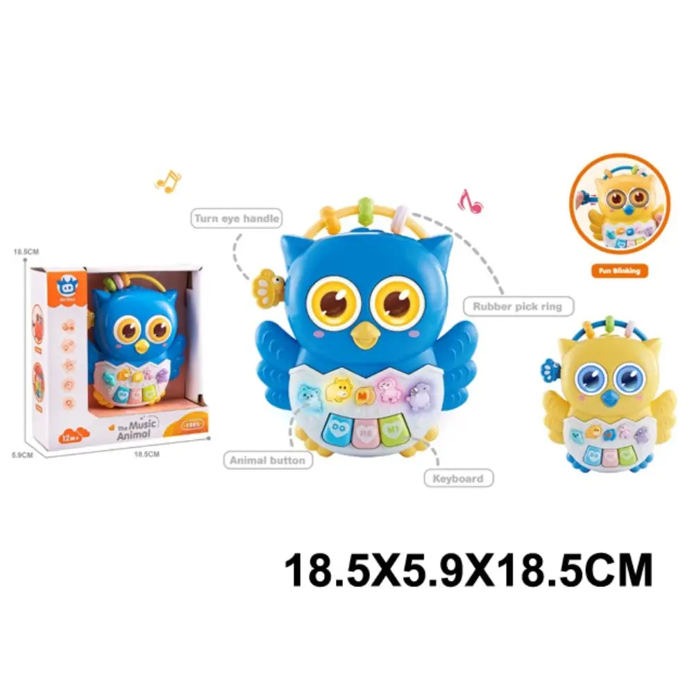 Игрушечное пианино на батарейках 87190