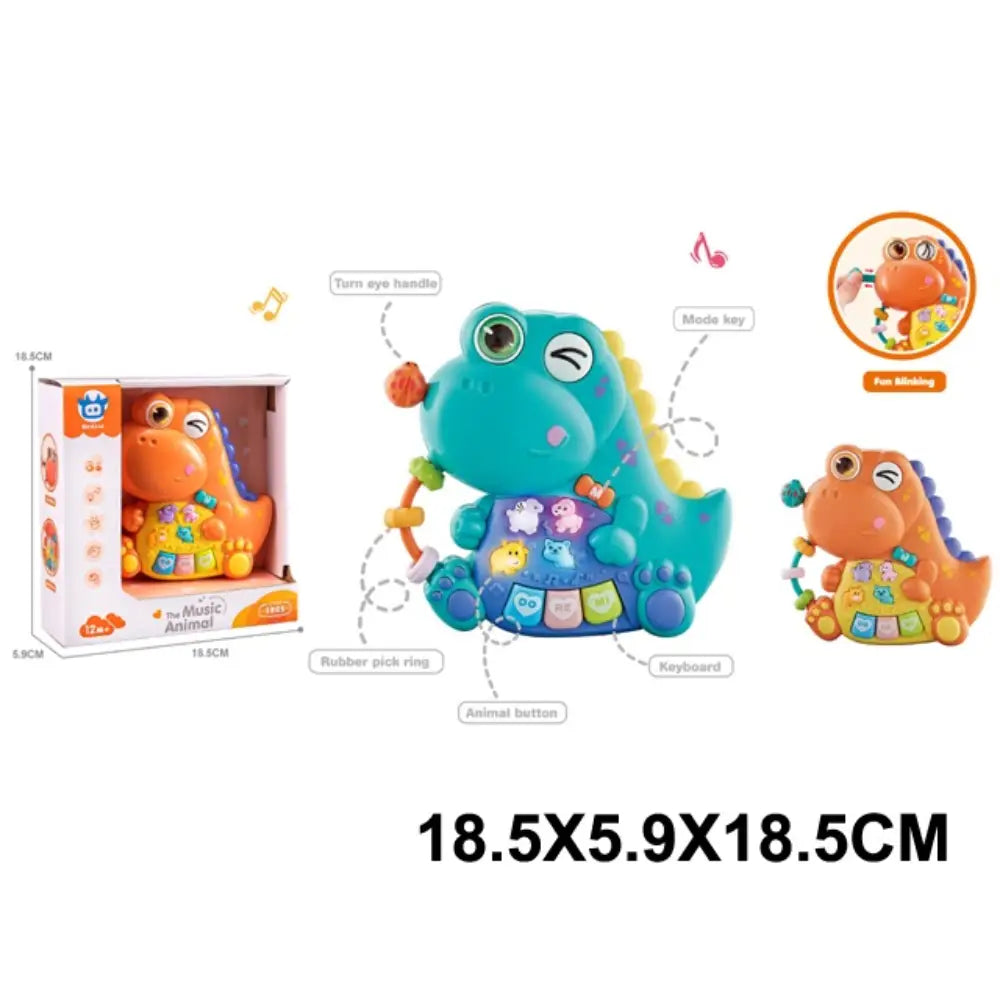 Игрушечное пианино на батарейках 687114