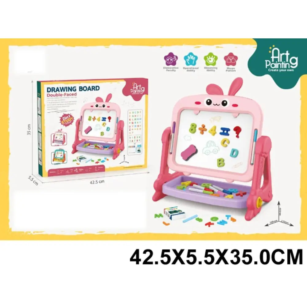 Игрушка-доска для рисования 63409