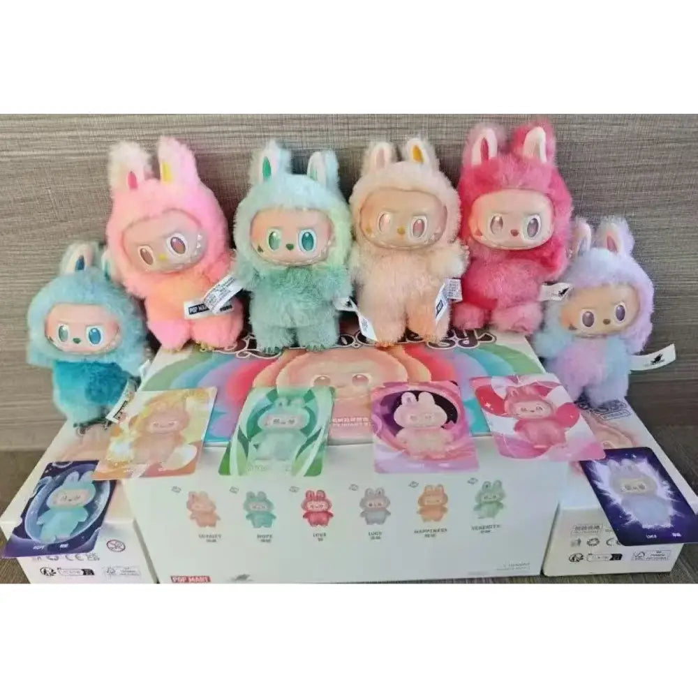 Мягкая игрушка Сюрприз в коробке LABUBU 87457