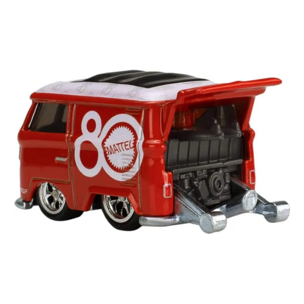 Hot Wheels Model aniversar „Volkswagen Kool Kombi”, 1:64, JBL68