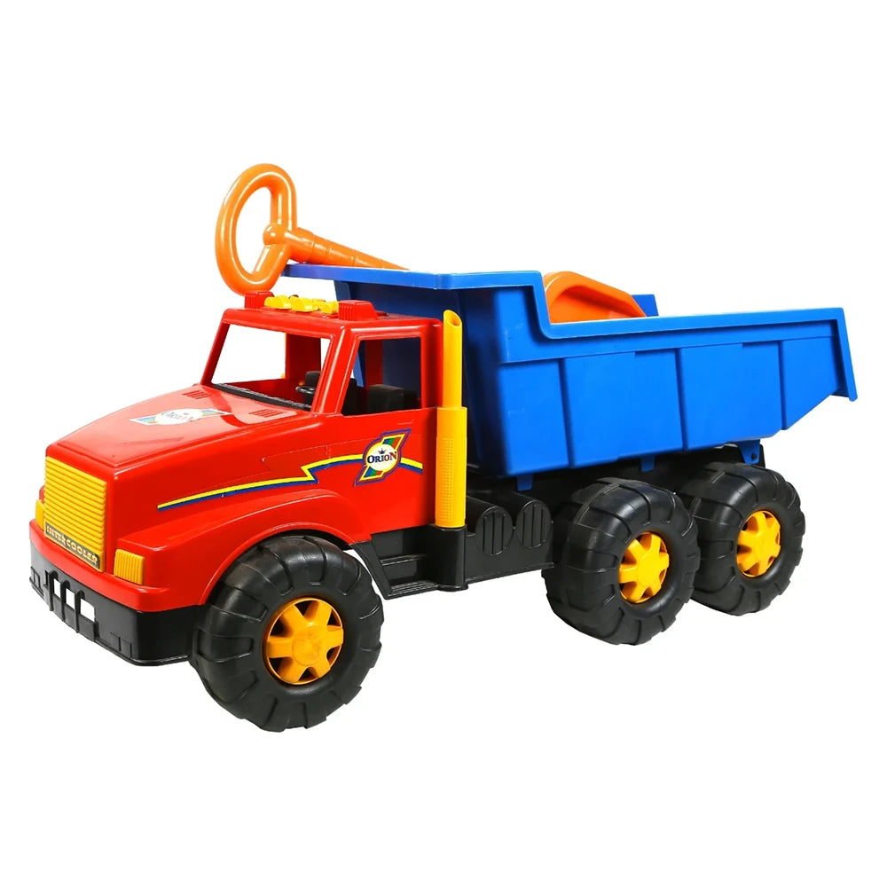 Игрушечный грузовик Mack, большой, 795