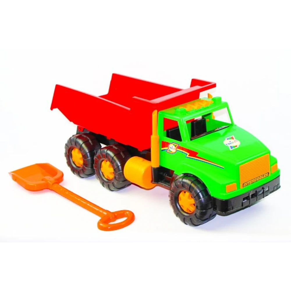 Игрушечный грузовик Mack, большой, 795