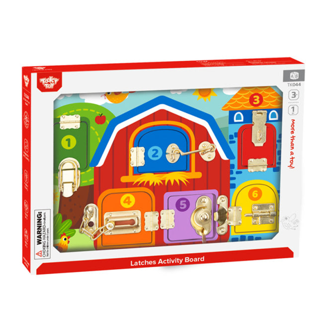 TK Busyboard Farm, код 58729
