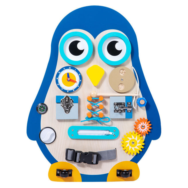 Бизиборд Penguin, код 208100