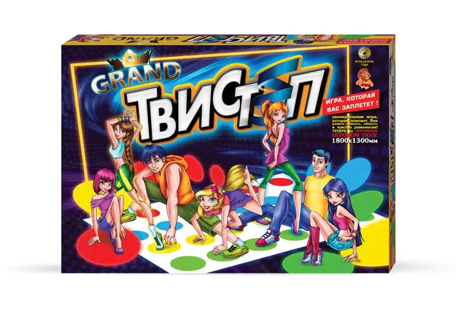 Игра (Twistep Grand) (1-6 лет)15 085