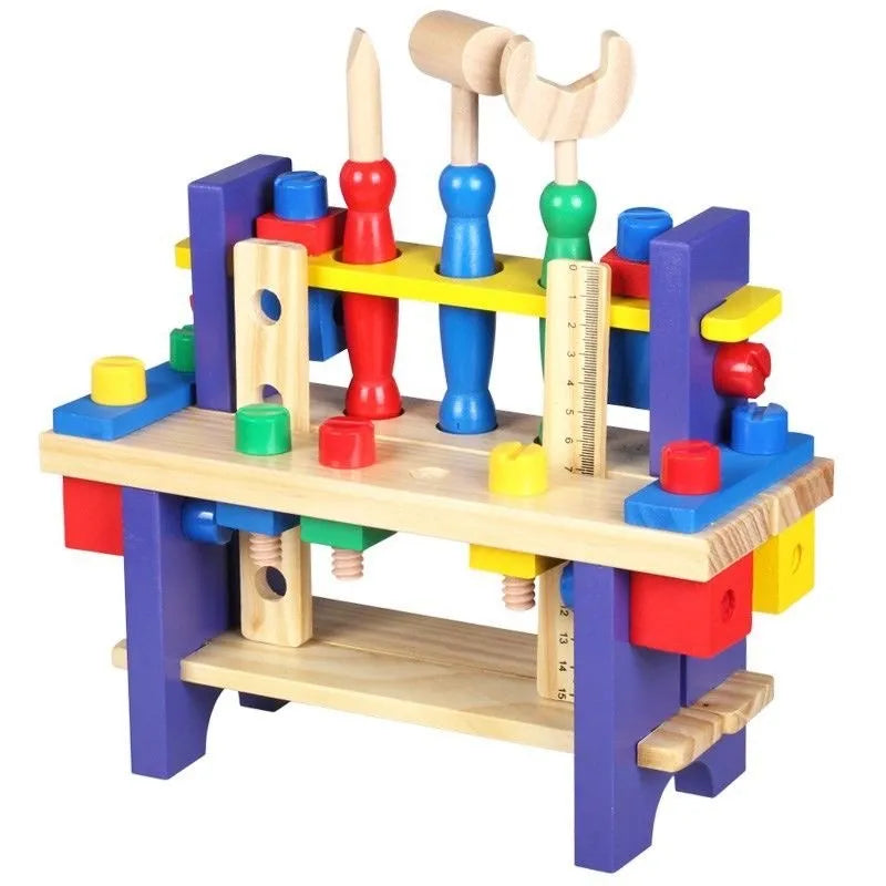 Set de instrumente din lemn 69658