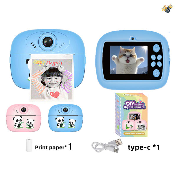 006857 Aparat de foto cu printer