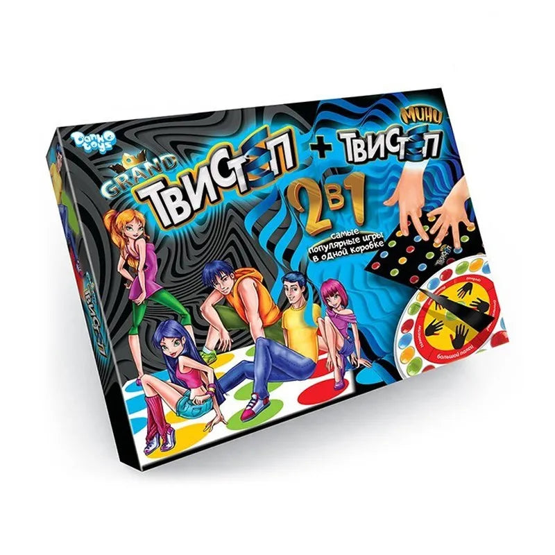 Игра (Twistep Grand + Twistep mini) 23034