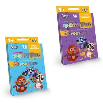 Настольная игра (FortUno) 23041