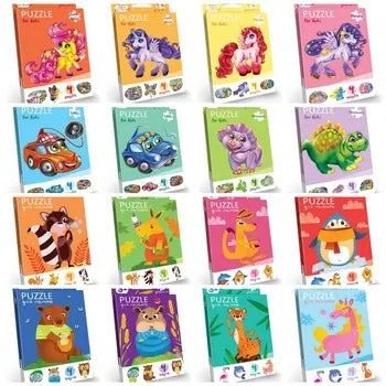 Puzzle de dezvoltare pentru bebelusi 23117