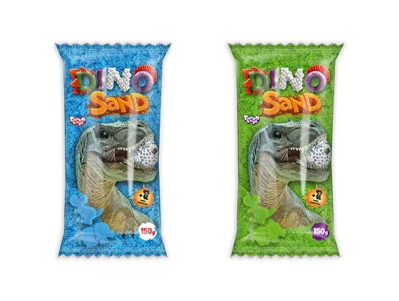 Кинетический песок KIDSAND, DINOSAND 35752