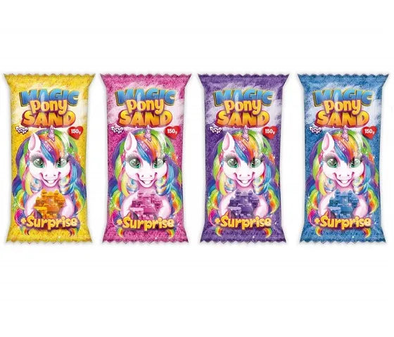 Nisip kinetic KIDSAND, Magic Pony Sand 35753