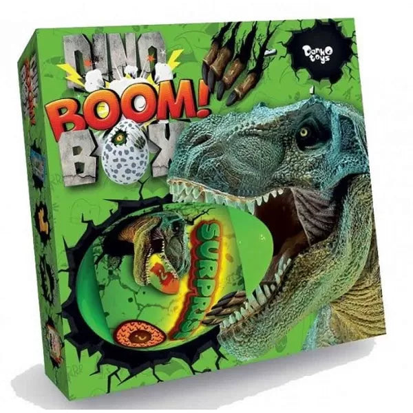 Набор для создания Dino BOOM Box 35758