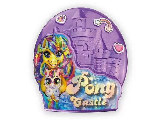 Набор для создания Pony Castle 35759