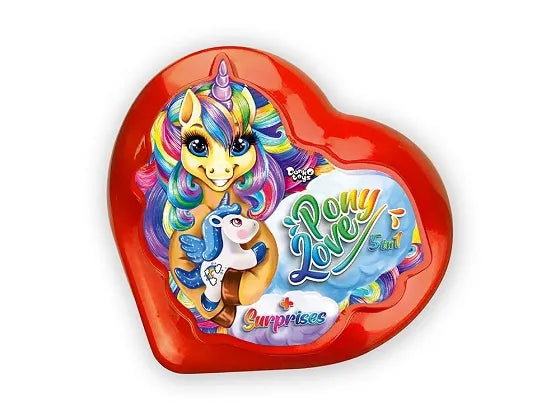 Набор для создания Pony Love 35760