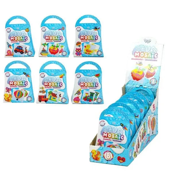 Набор для создания мозаики Aqua Mosaic (мини) 42381